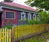 коттедж 32 кв м 