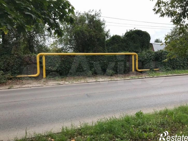 Земельный участок Станкозаводская улица, 6,  д. 6