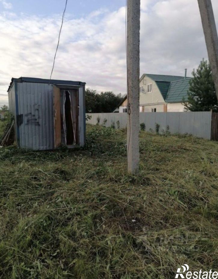 Земельный участок Старожиловский район