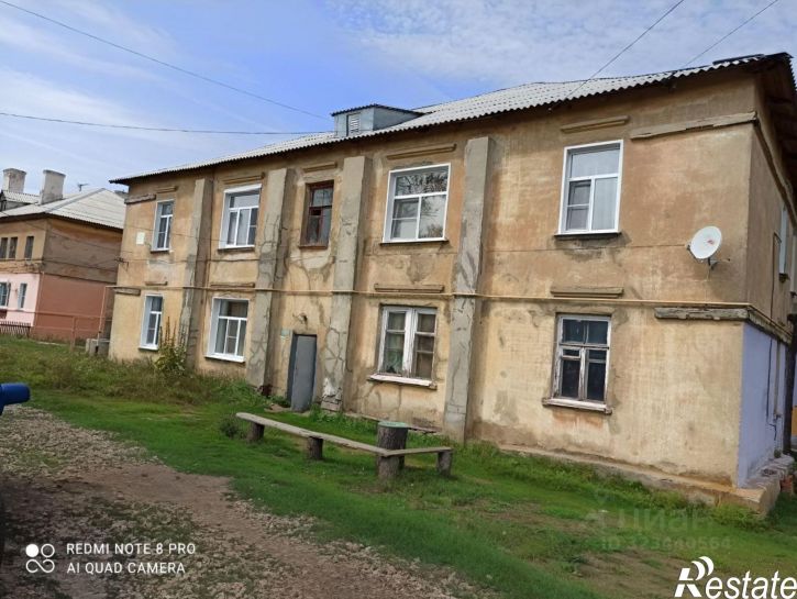 1-комн квартира ул Привокзальная, 12,  д. 12