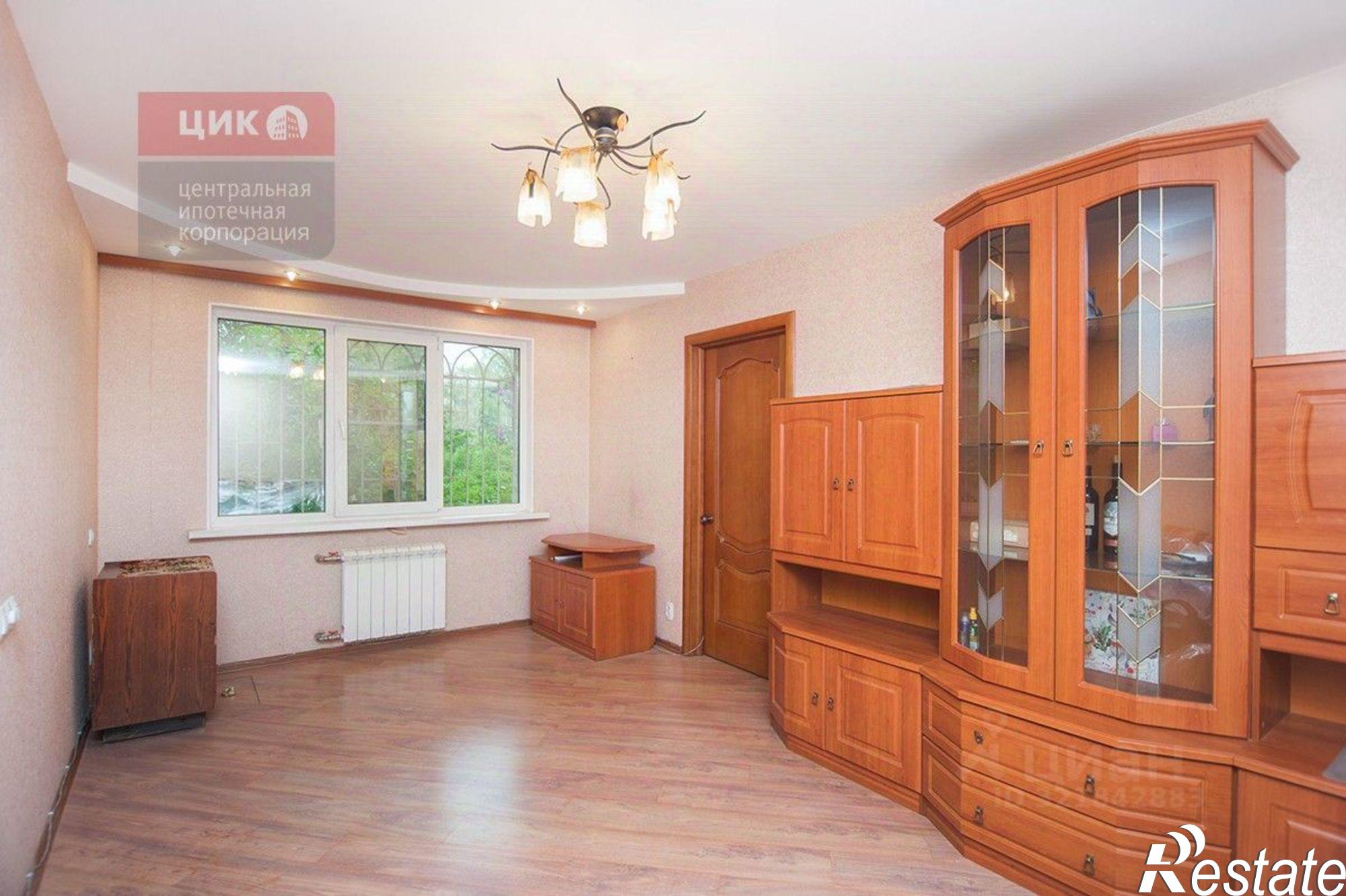 Купить квартиру за 3 600 000 рублей на Рязань г., Железнодорожный