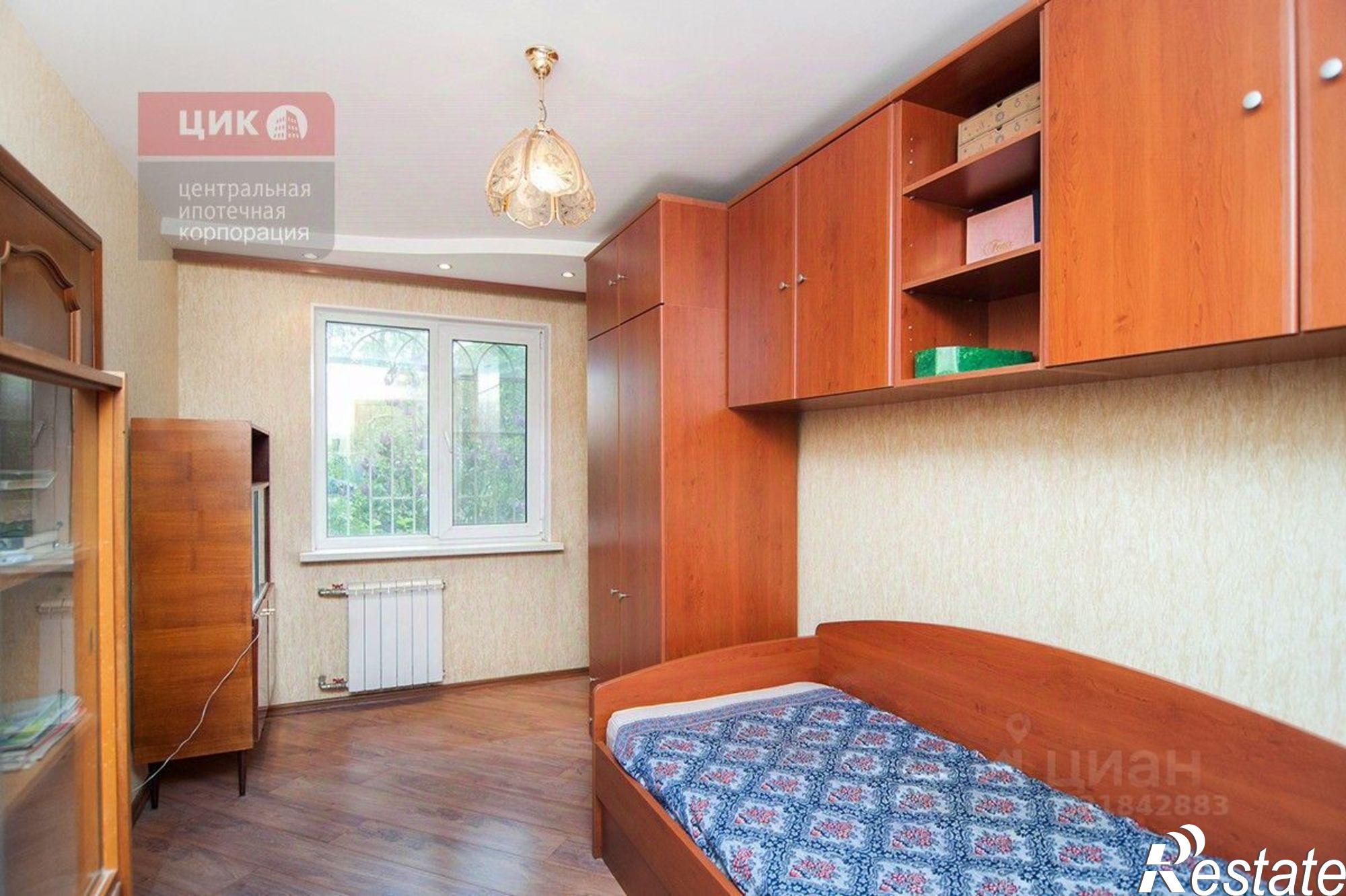 Купить квартиру за 3 600 000 рублей на Рязань г., Железнодорожный