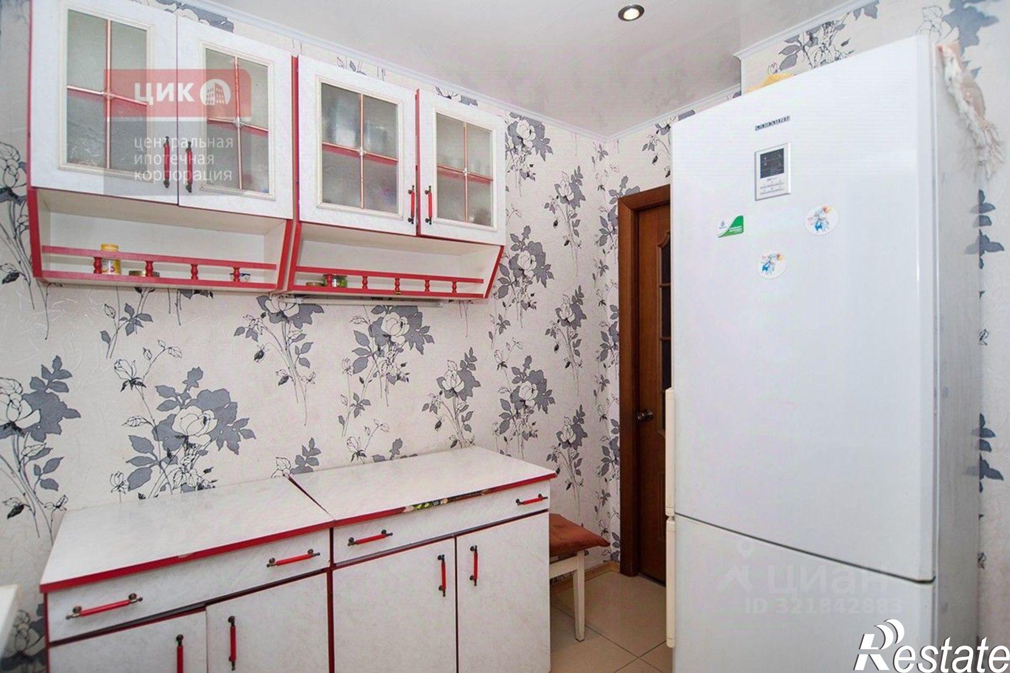 Купить квартиру за 3 600 000 рублей на Рязань г., Железнодорожный