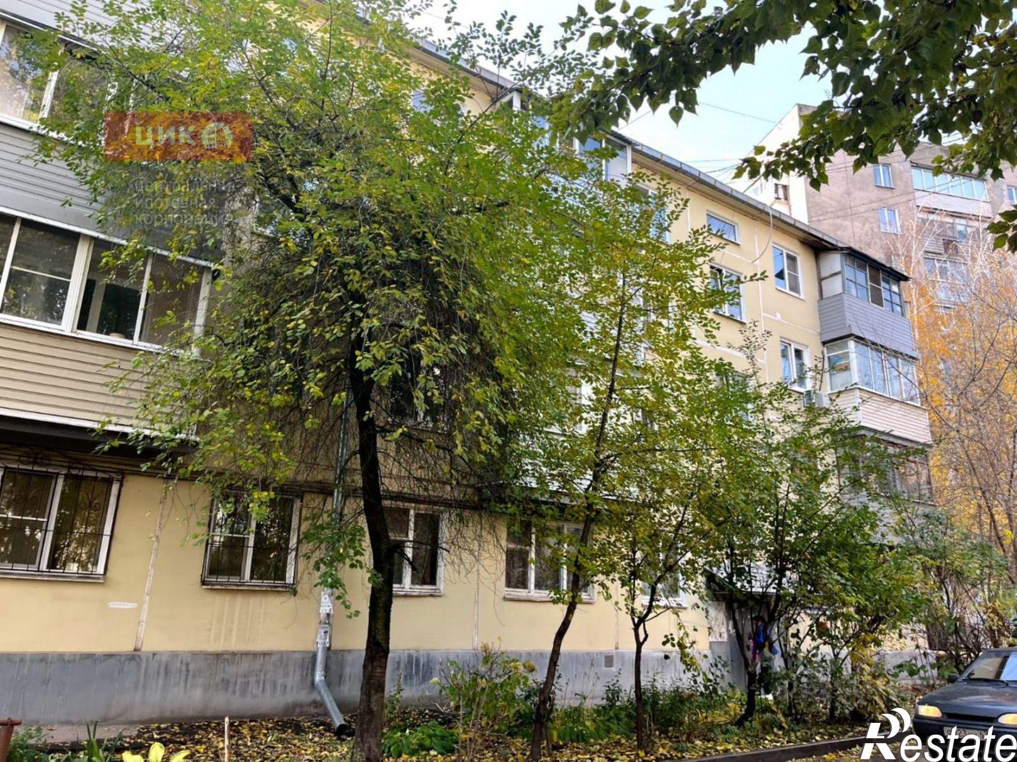 Купить квартиру за 3 600 000 рублей на Рязань г., Железнодорожный