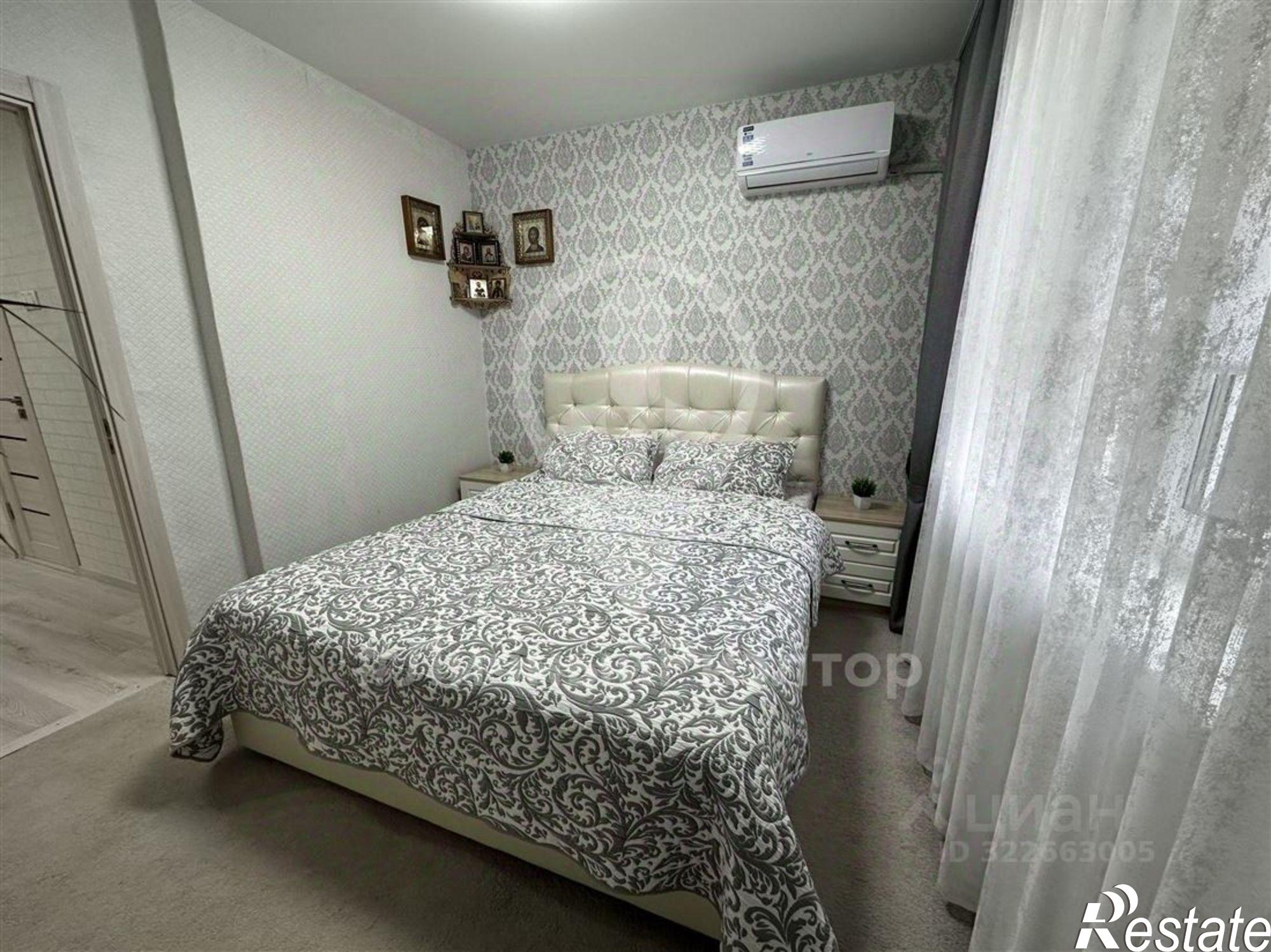 Купить квартиру за 3 300 000 рублей на Рязанская обл., г Новомичуринск, мкр Д, д. 6Д