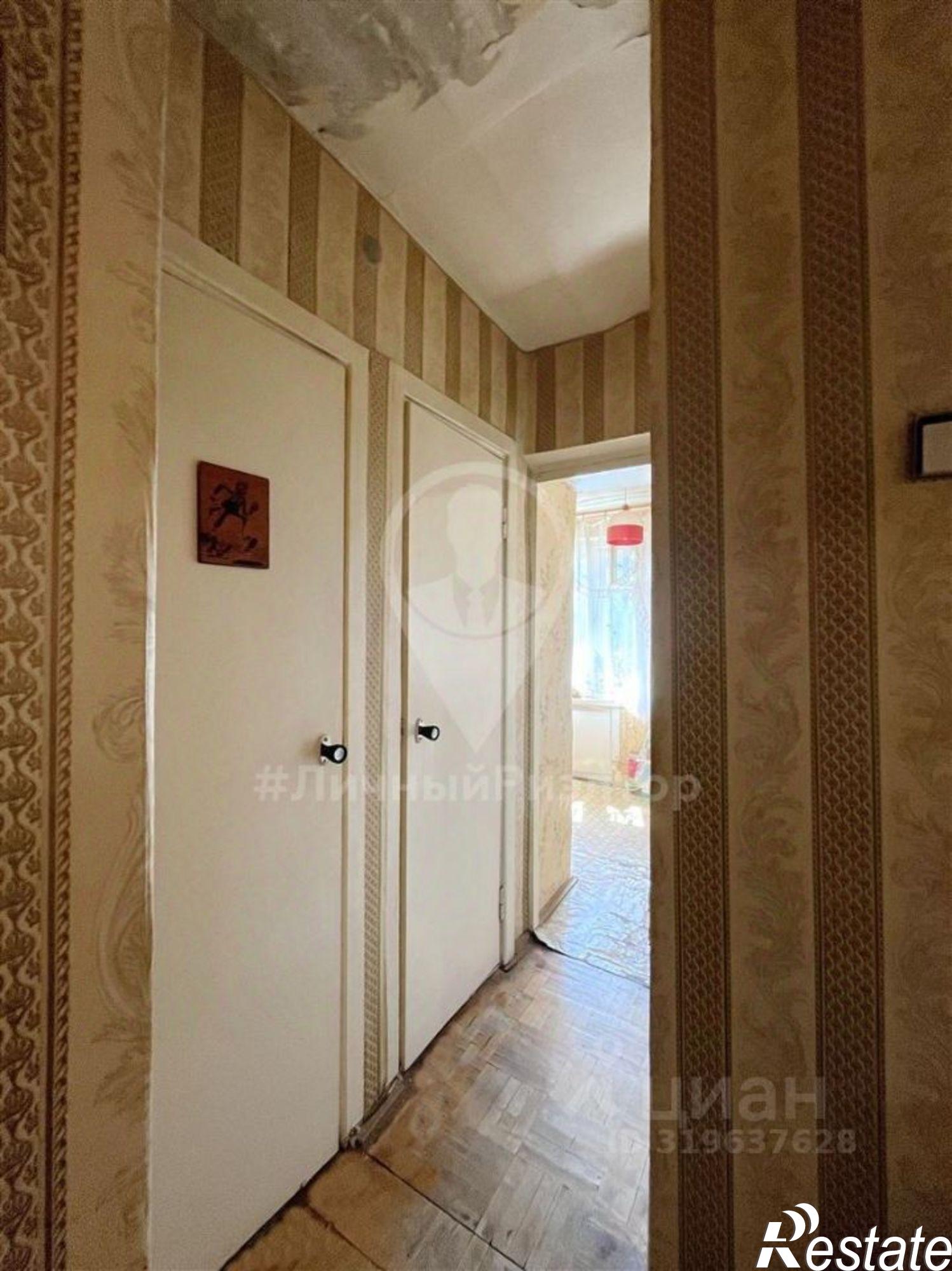 Купить квартиру за 1 400 000 рублей на Рязанская обл., г Новомичуринск, мкр Д, д. 19Д