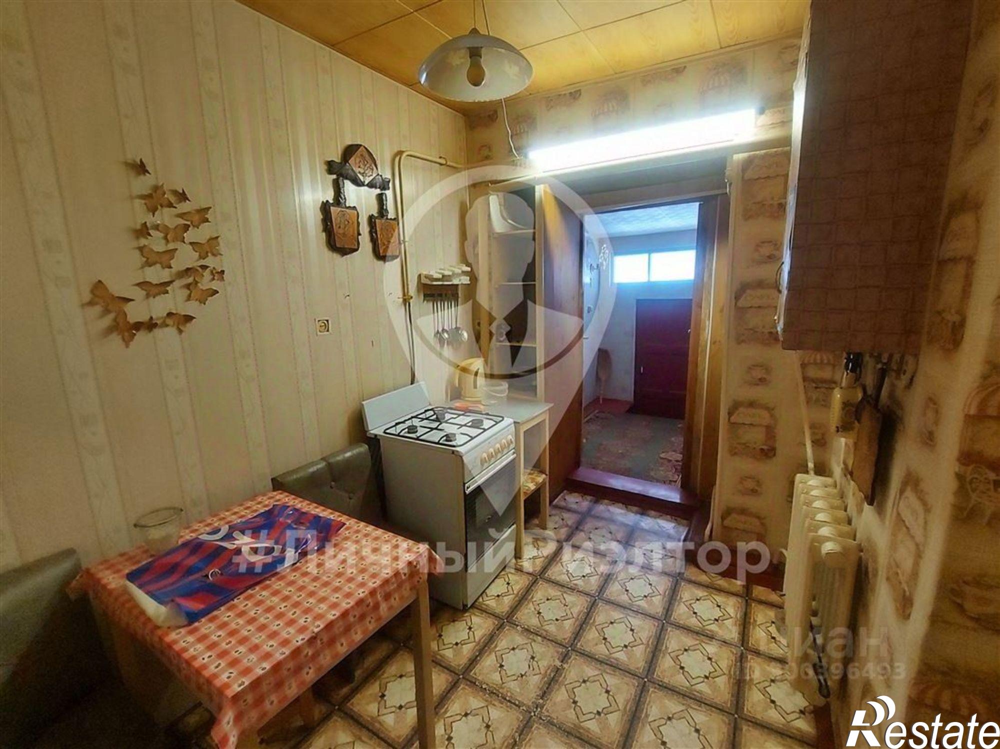 Купить квартиру за 1 400 000 рублей на Рязанская обл., поселок Спиртзаводской