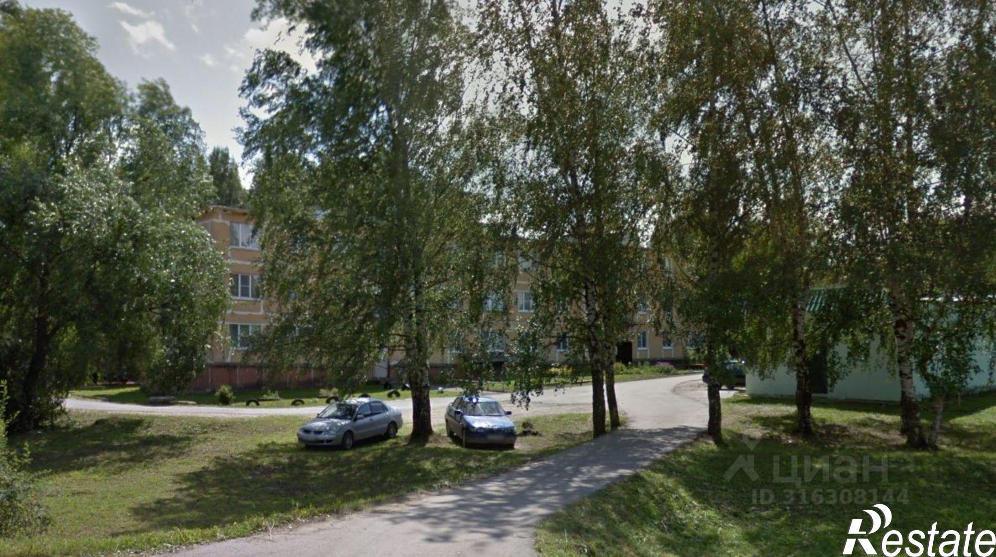 Купить квартиру за 420 000 рублей на Микрорайон, 4