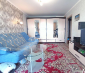 2-комн, 46кв м, этаж 9/9 пр-кт Смирягина, 23