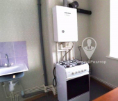 1-комн, 30кв м, этаж 2/3 Рязанская обл., рп Октябрьский