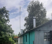 2-комн, 42кв м, этаж 1/1 Сасовский район, Декабристы п.