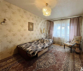 2-комн, 45кв м, этаж 5/5 Рязанская обл., г Новомичуринск, мкр Д, д. 19Д