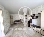 2-комн, 43кв м, этаж 2/5 Рязанская обл., рп Октябрьский, ул Кочубина