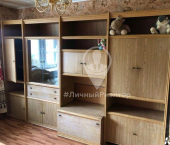 2-комн, 40кв м, этаж 2/2 Новая улица, 3