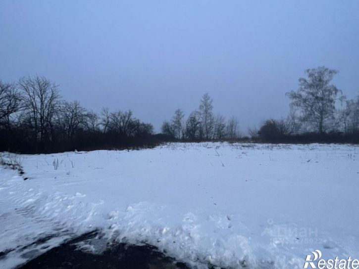 Земельный участок Рыбновский район