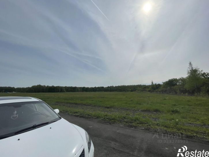 Земельный участок Рыбновский район