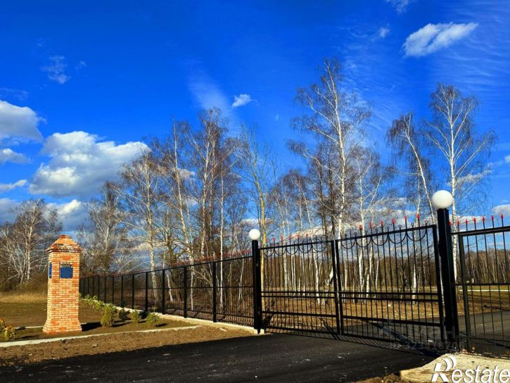 Земельный участок Рыбновский район