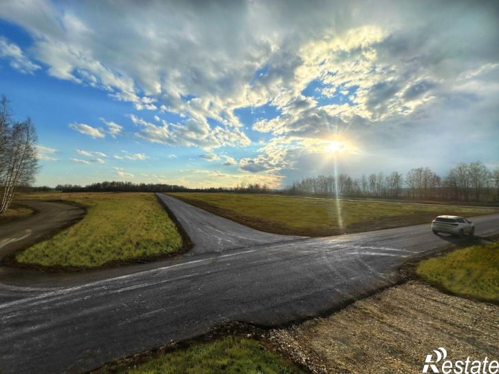 Земельный участок Рыбновский район