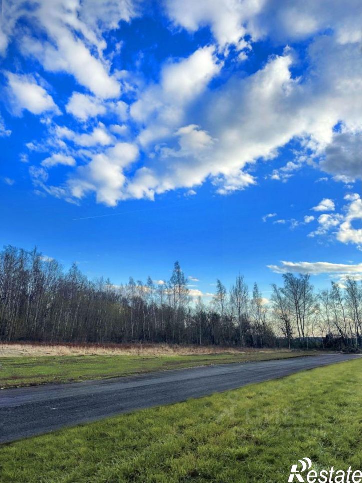 Земельный участок Рыбновский район