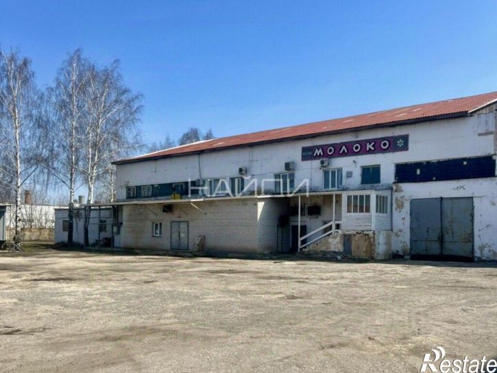 Производственное помещение г Сасово, Промышленный проезд, д 6