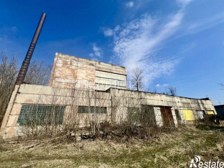 Производственное помещение г Сасово, Промышленный проезд, д 6