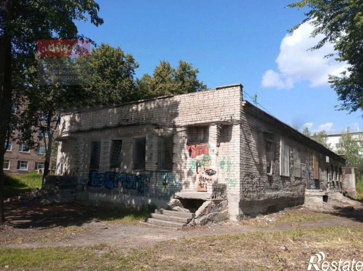 Отдельное здание Сасово г., Южный мкр., д.43