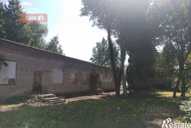 Отдельное здание Сасово г., Южный мкр., д.43