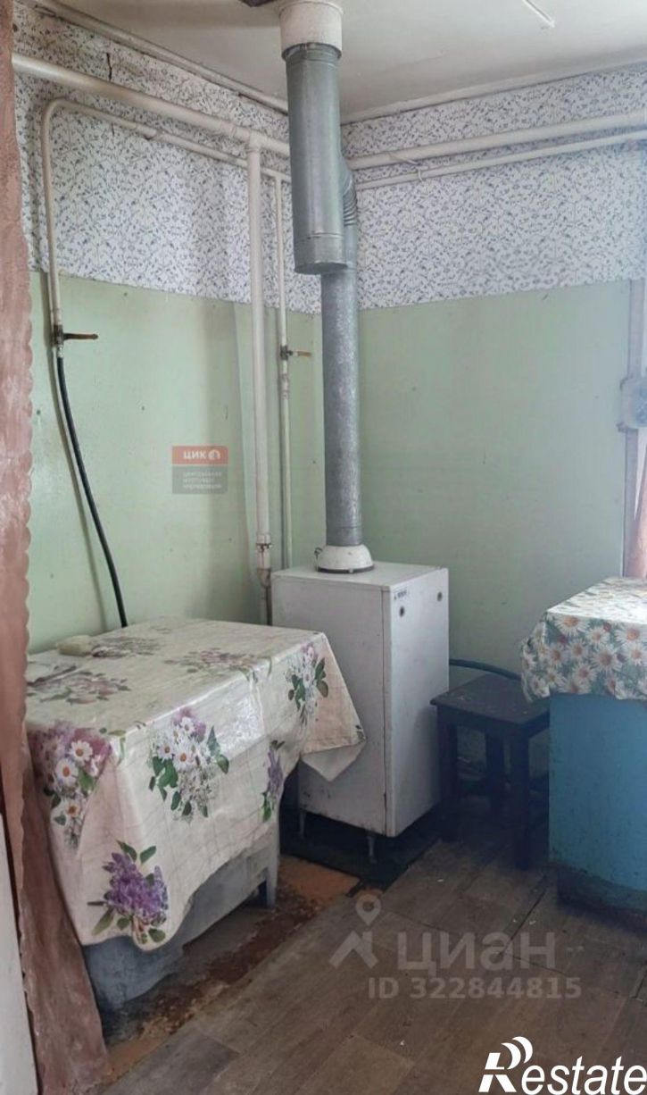 2-комн квартира Сасовский район, Декабристы п.