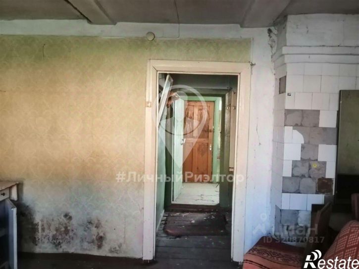 1-комн квартира Рязанская обл., г Михайлов, ул Больничная, д. 23