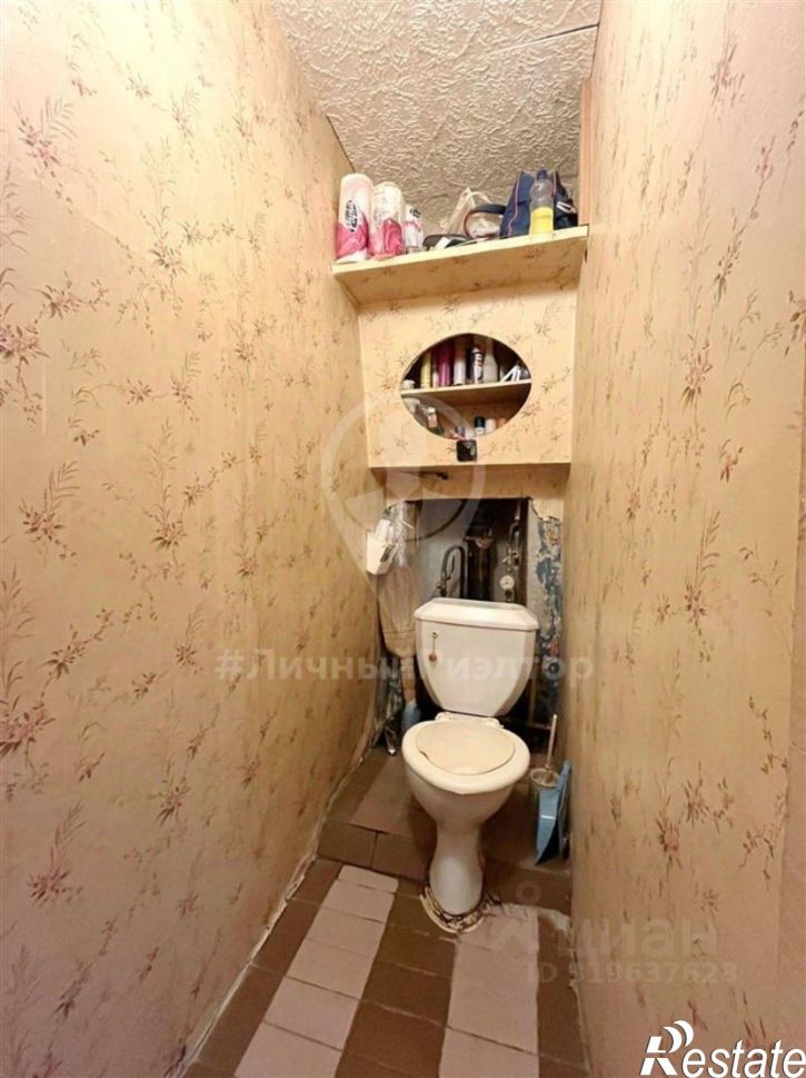 2-комн квартира Рязанская обл., г Новомичуринск, мкр Д, д. 19Д