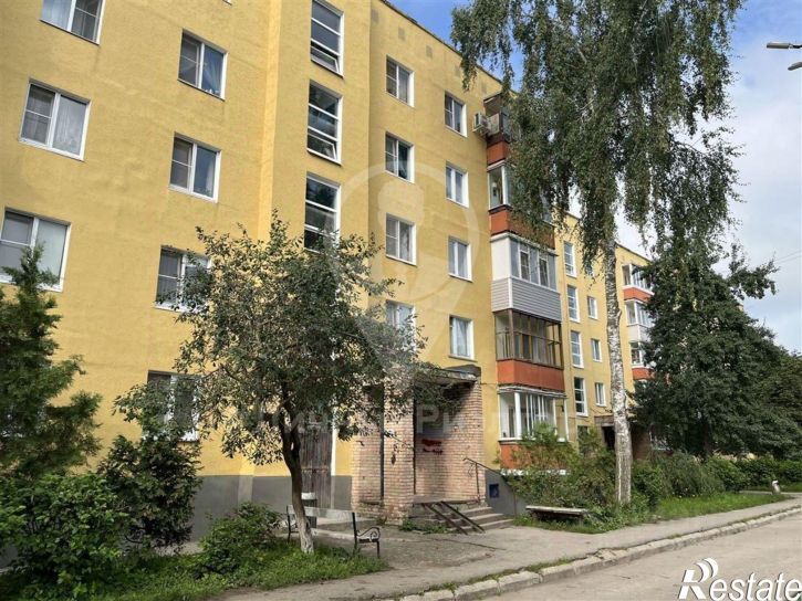 2-комн квартира Рязанская обл., г Новомичуринск, мкр Д, д. 19Д