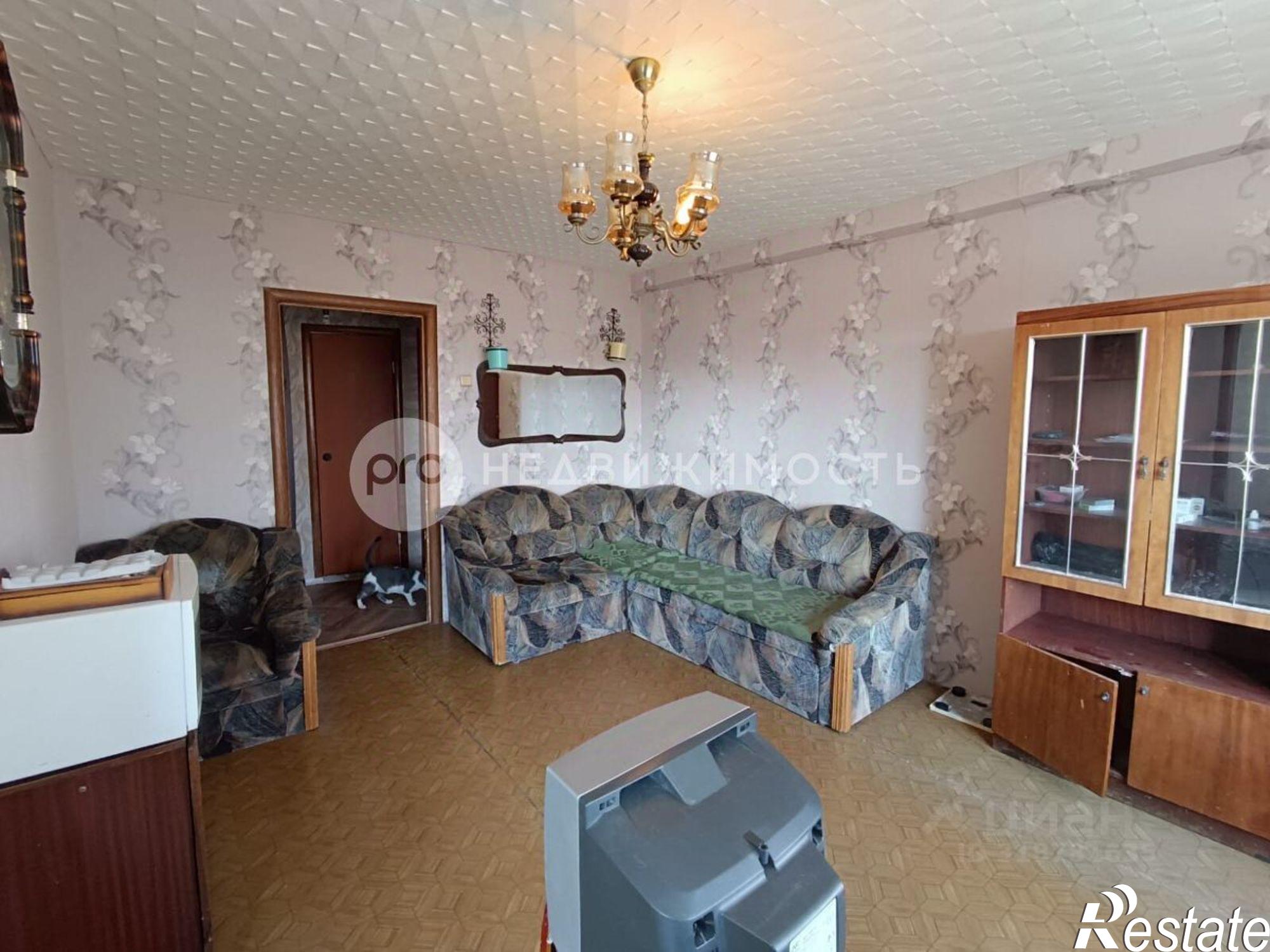 Купить квартиру за 1 999 000 рублей на улица Волкова, 7