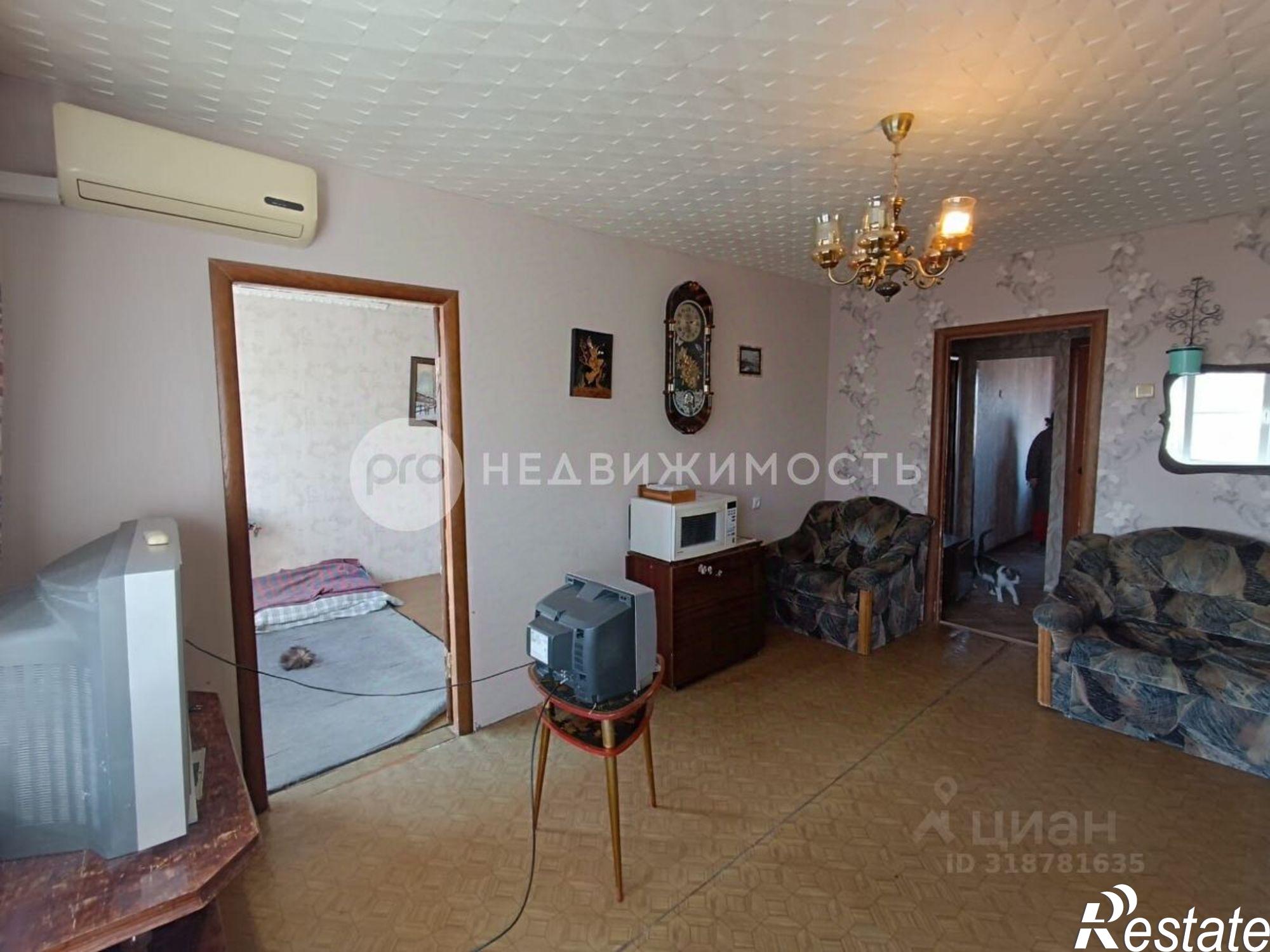 Купить квартиру за 1 999 000 рублей на улица Волкова, 7