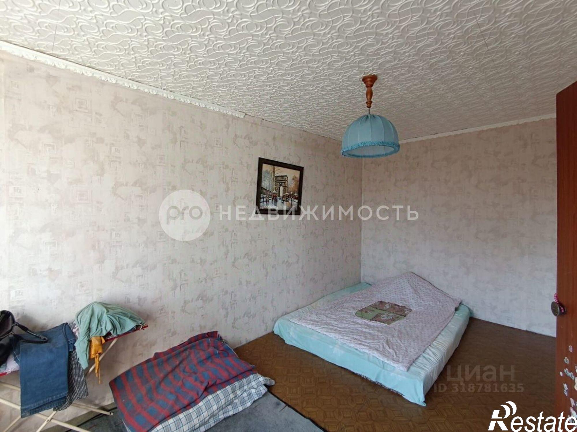 Купить квартиру за 1 999 000 рублей на улица Волкова, 7