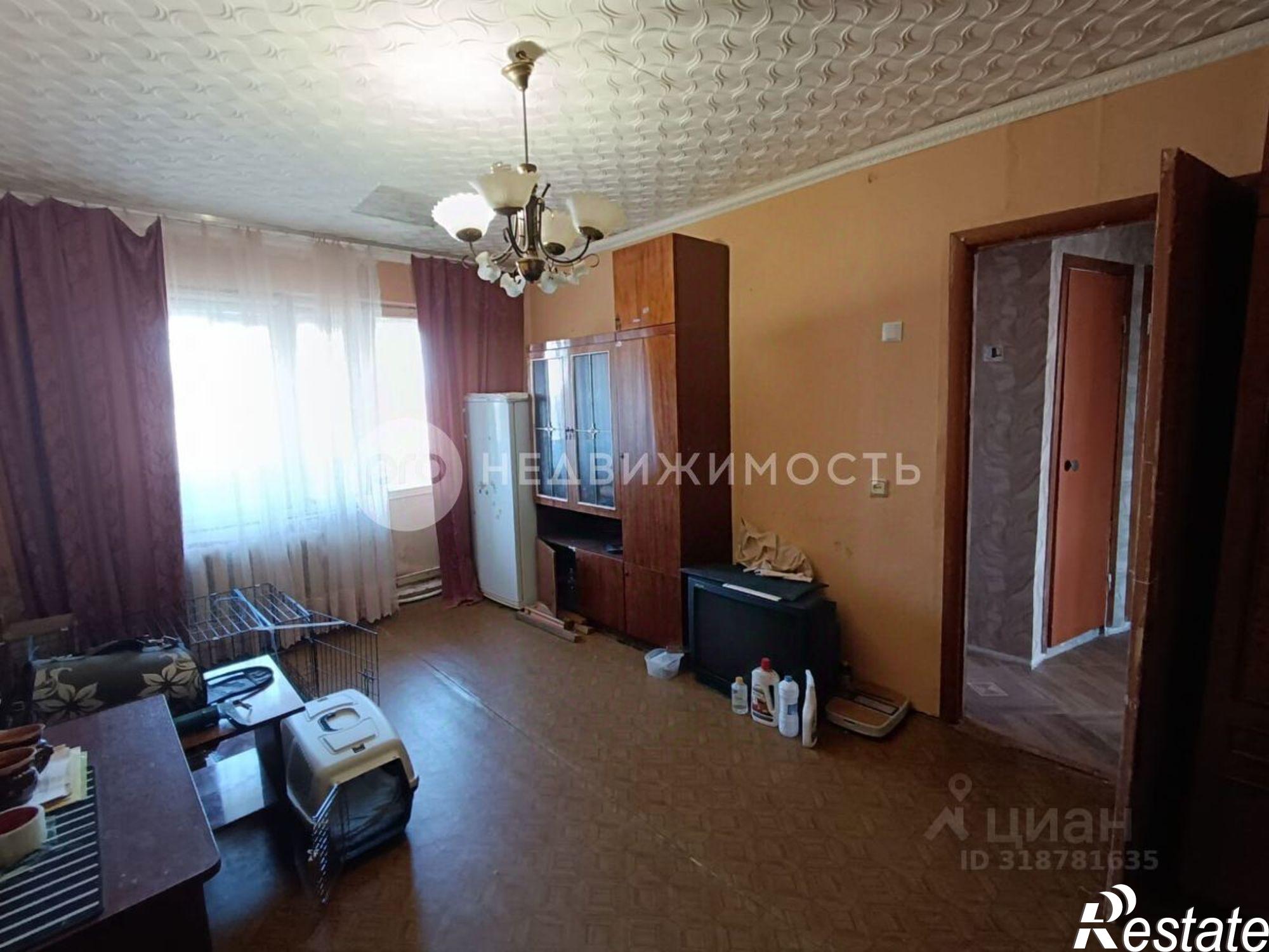 Купить квартиру за 1 999 000 рублей на улица Волкова, 7