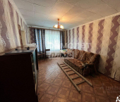 2-комн, 41кв м, этаж 1/2 Юбилейная улица, 4