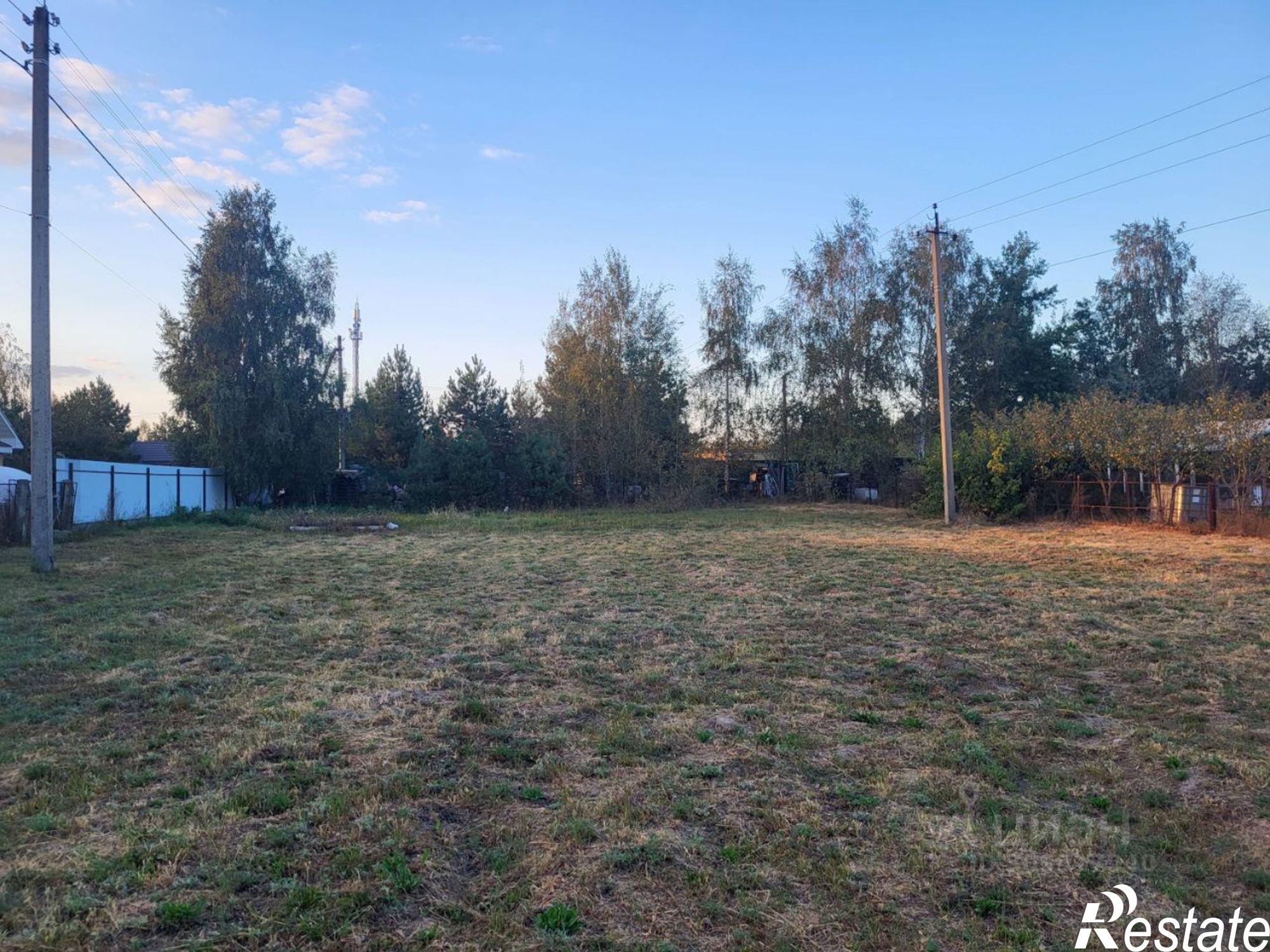 Купить землю, земельный участок за 1 500 000 рублей на Рязанский район