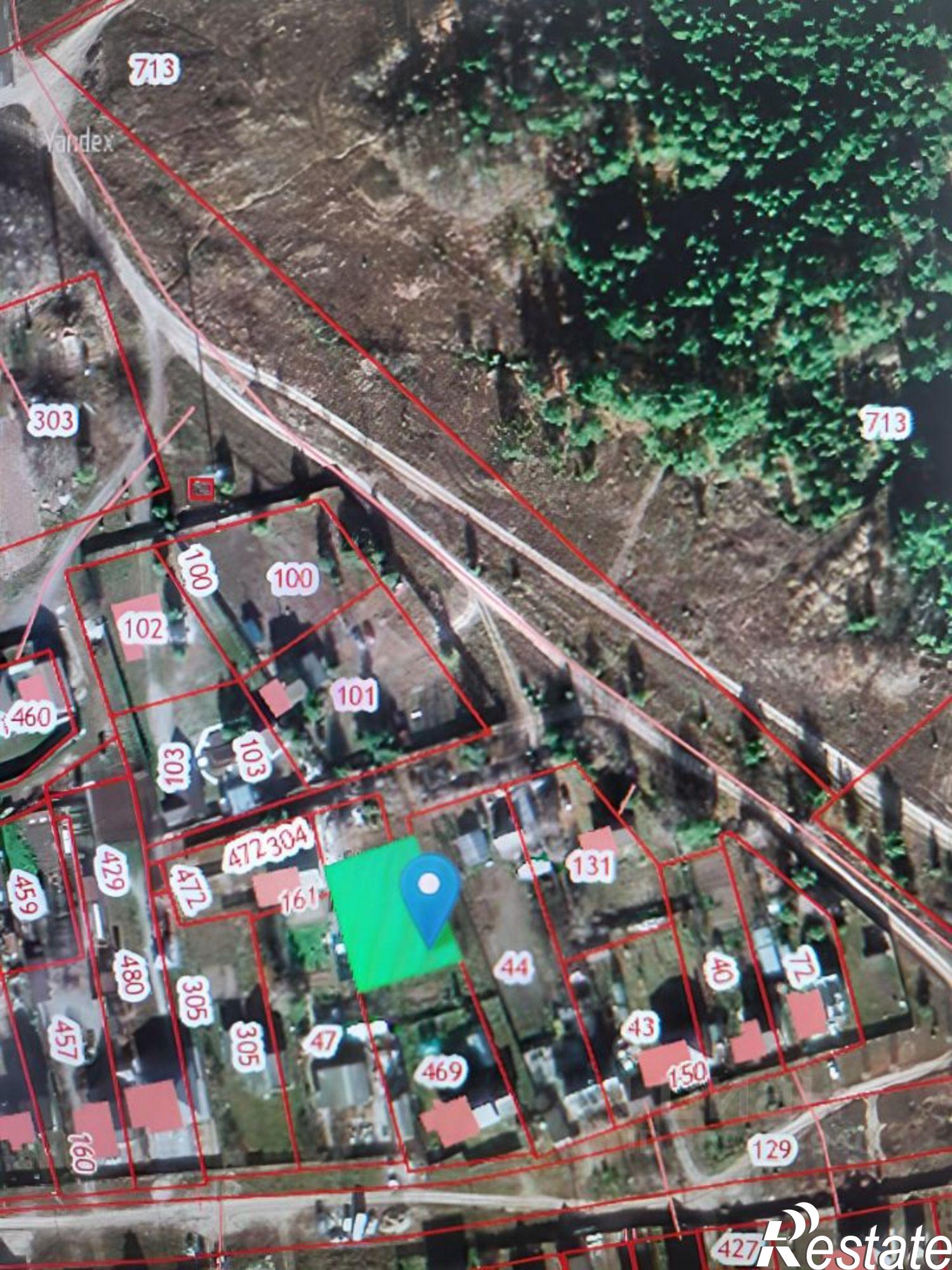 Купить землю, земельный участок за 1 500 000 рублей на Рязанский район