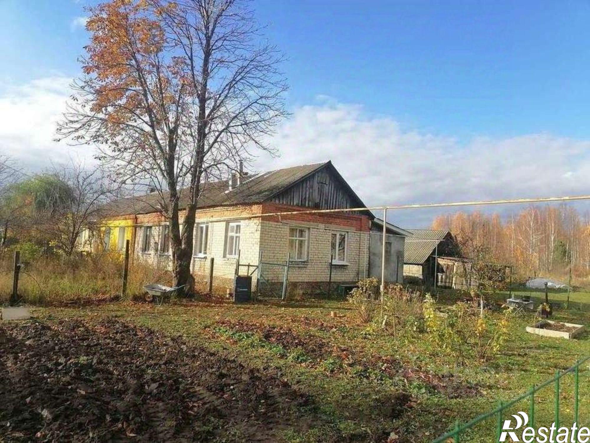 Купить квартиру за 1 300 000 рублей на Спасский район, Троица село