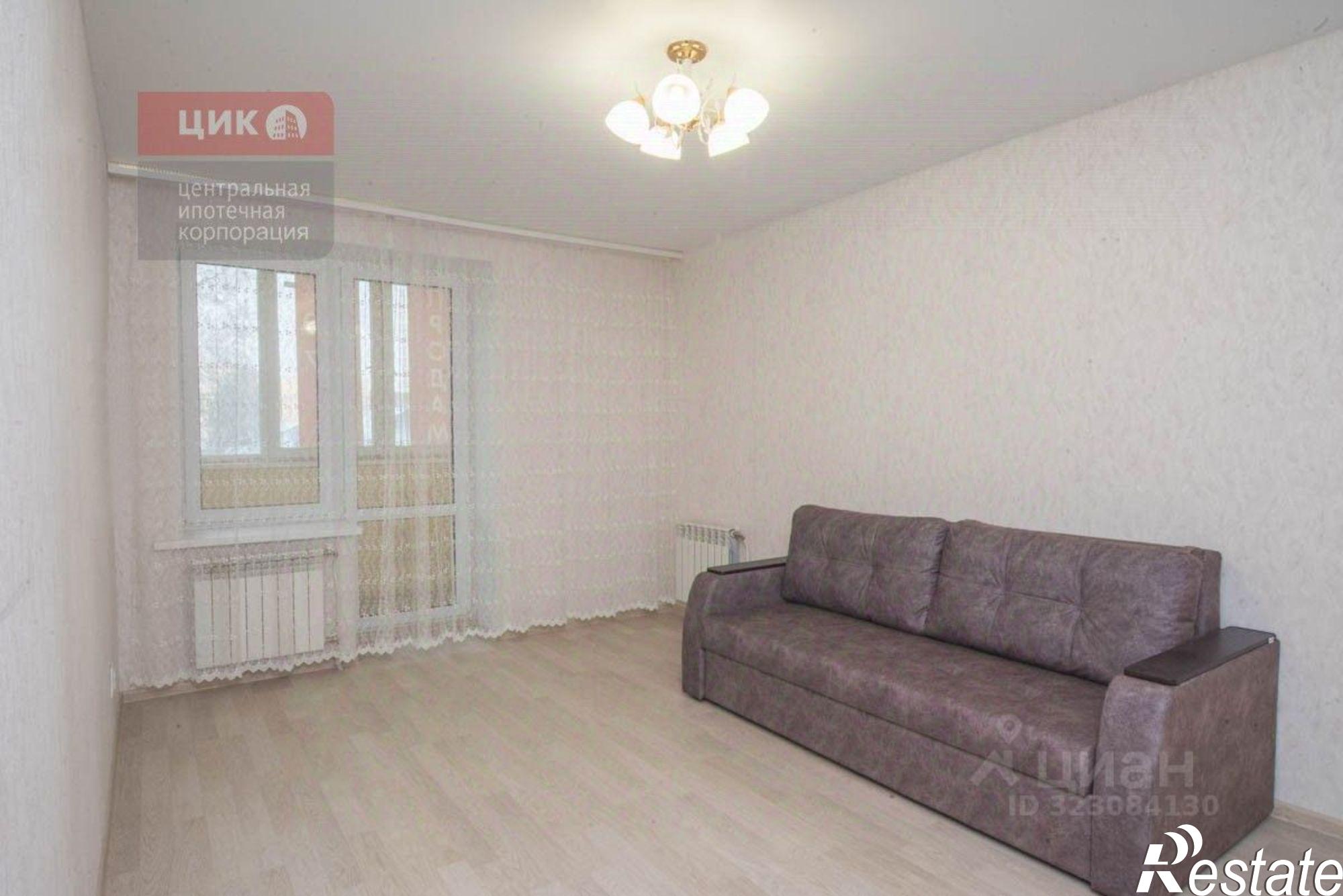 Купить квартиру за 11 150 000 рублей на Рязань г., Советский, Совхозная ул.