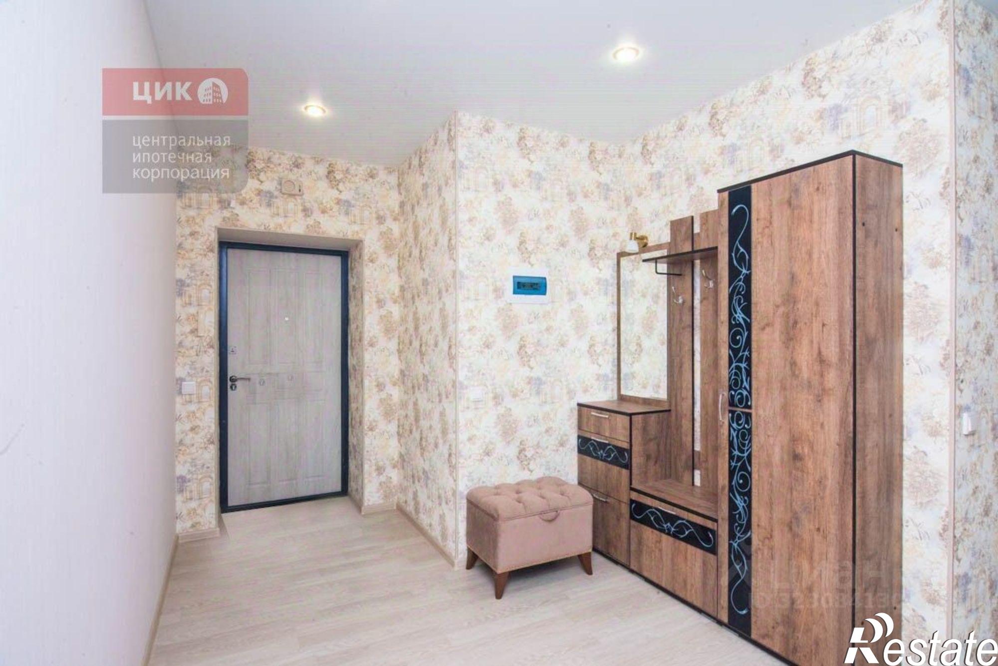 Купить квартиру за 11 150 000 рублей на Рязань г., Советский, Совхозная ул.