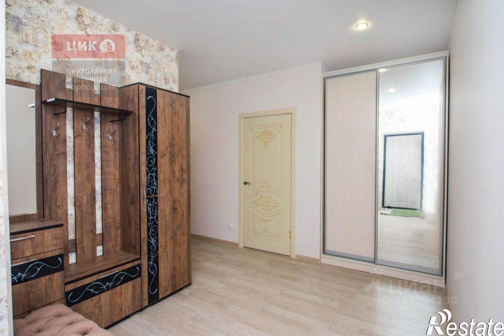 Купить квартиру за 11 150 000 рублей на Рязань г., Советский, Совхозная ул.