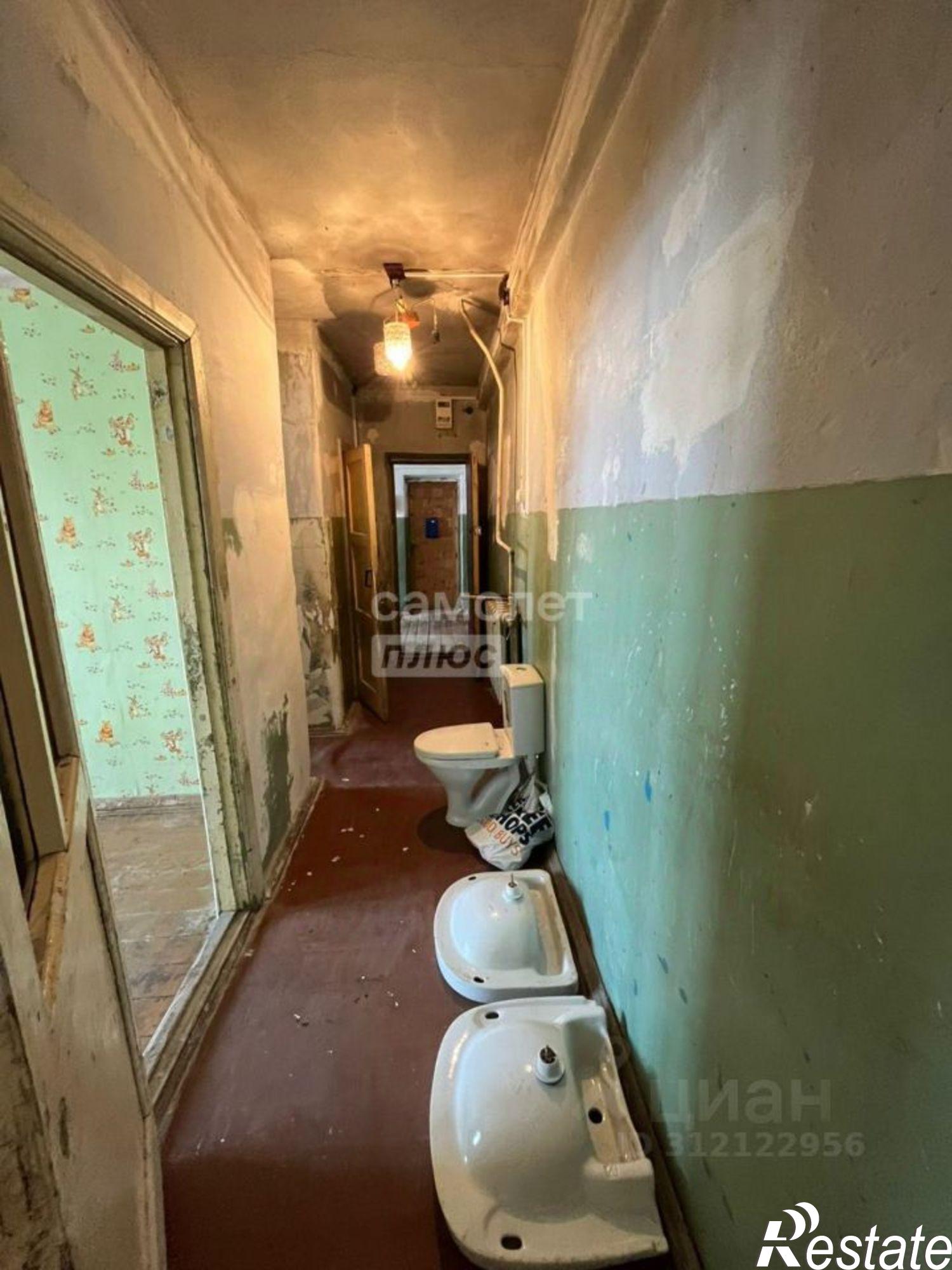 Купить квартиру за 550 000 рублей на Михайловский район, Змеинка п.