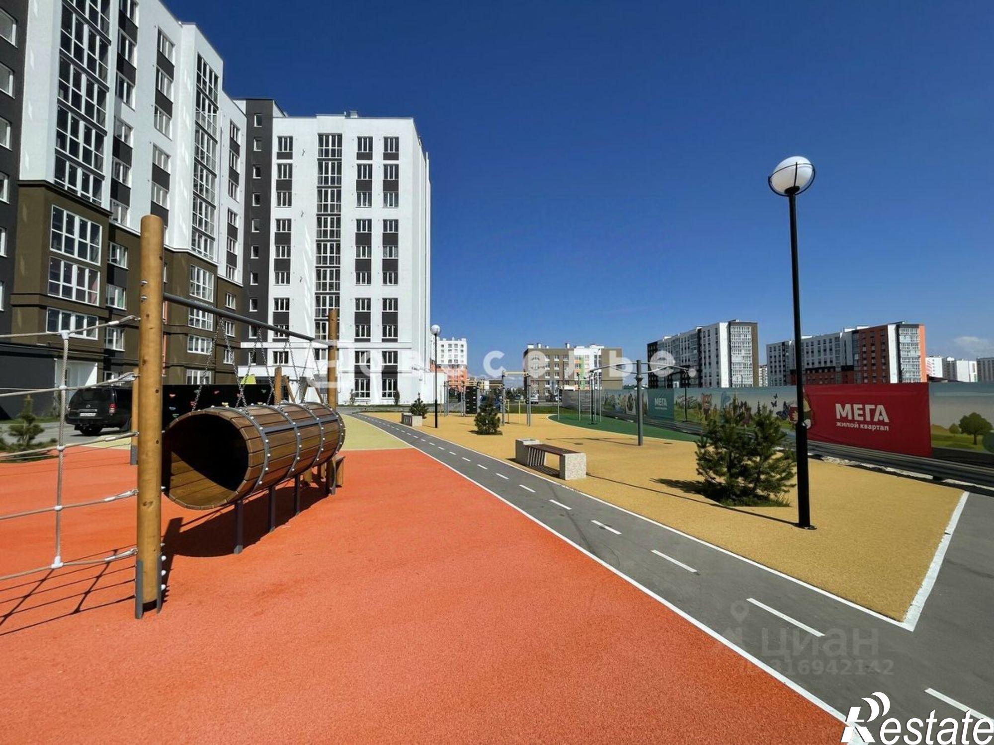 Купить квартиру за 5 466 420 рублей на Рыбновский район