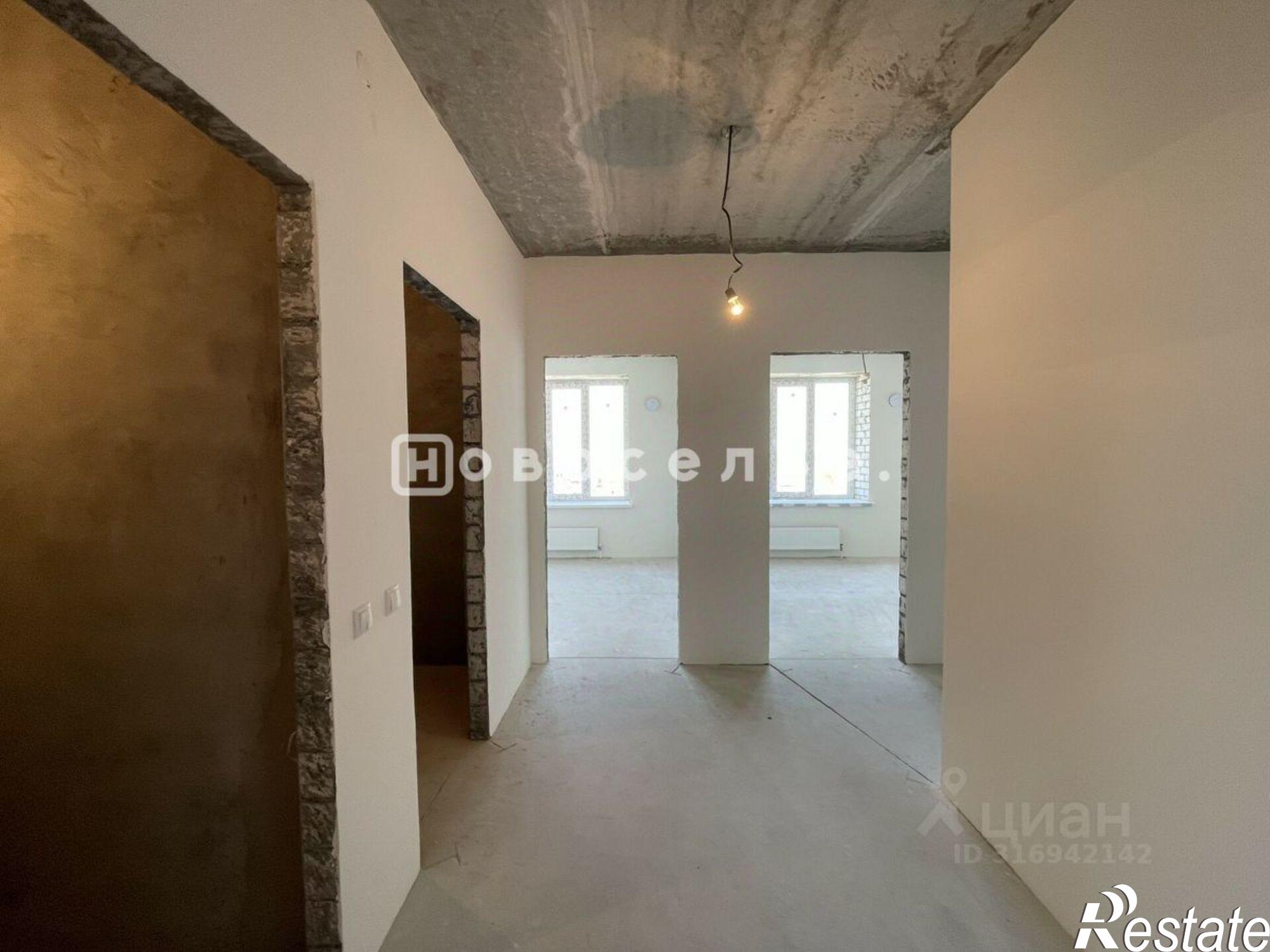 Купить квартиру за 5 466 420 рублей на Рыбновский район