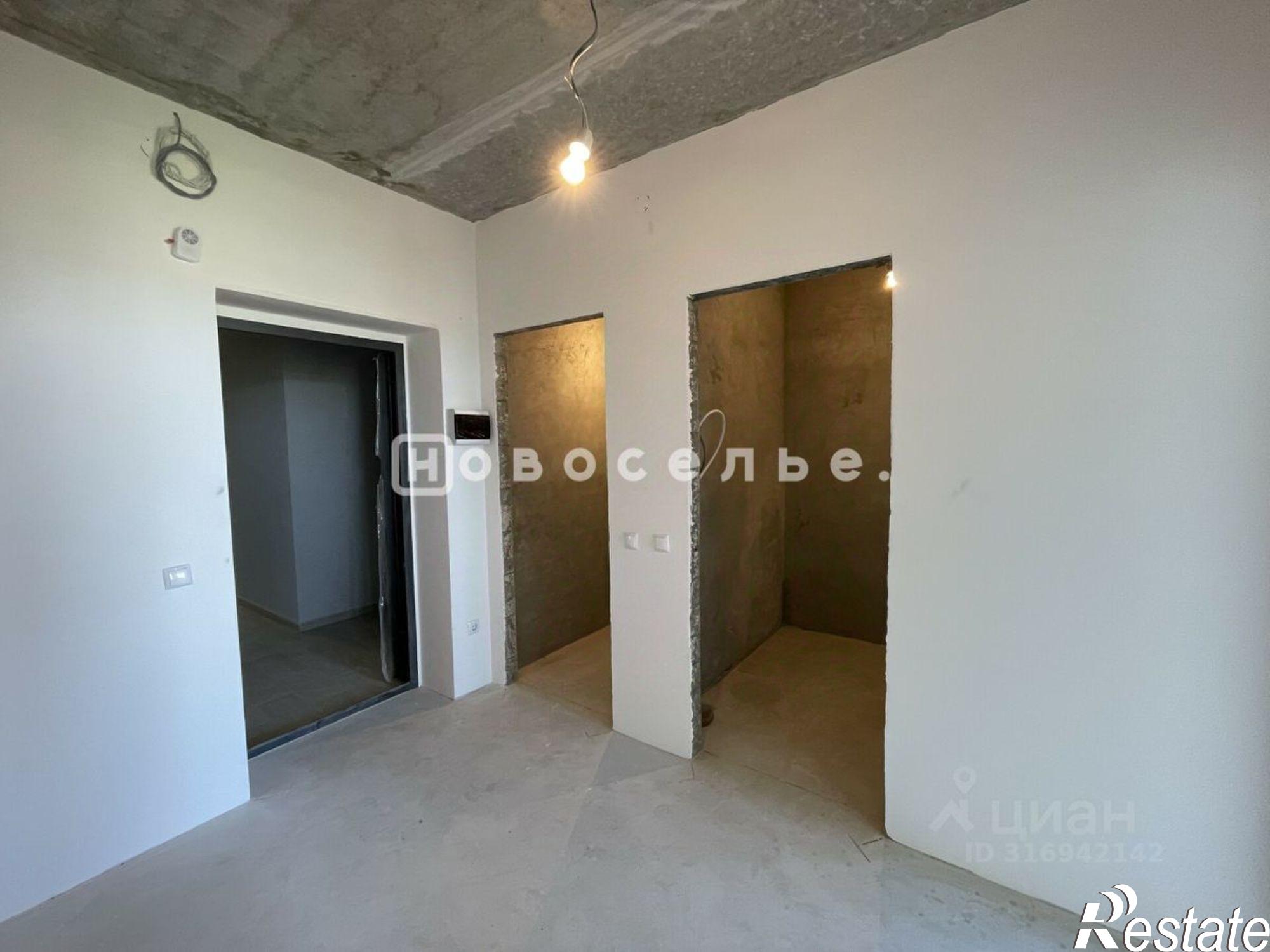 Купить квартиру за 5 466 420 рублей на Рыбновский район