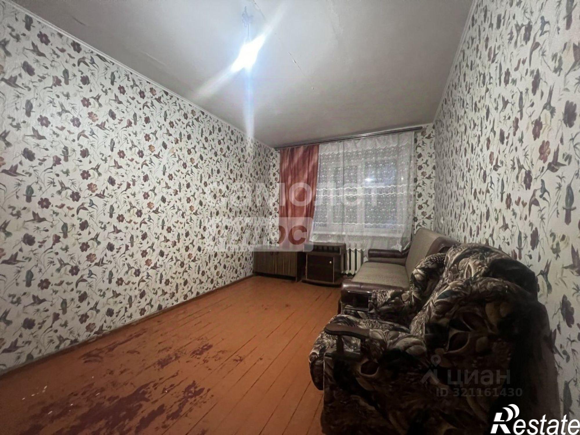 Купить квартиру за 1 050 000 рублей на Шахтёрская улица, 19