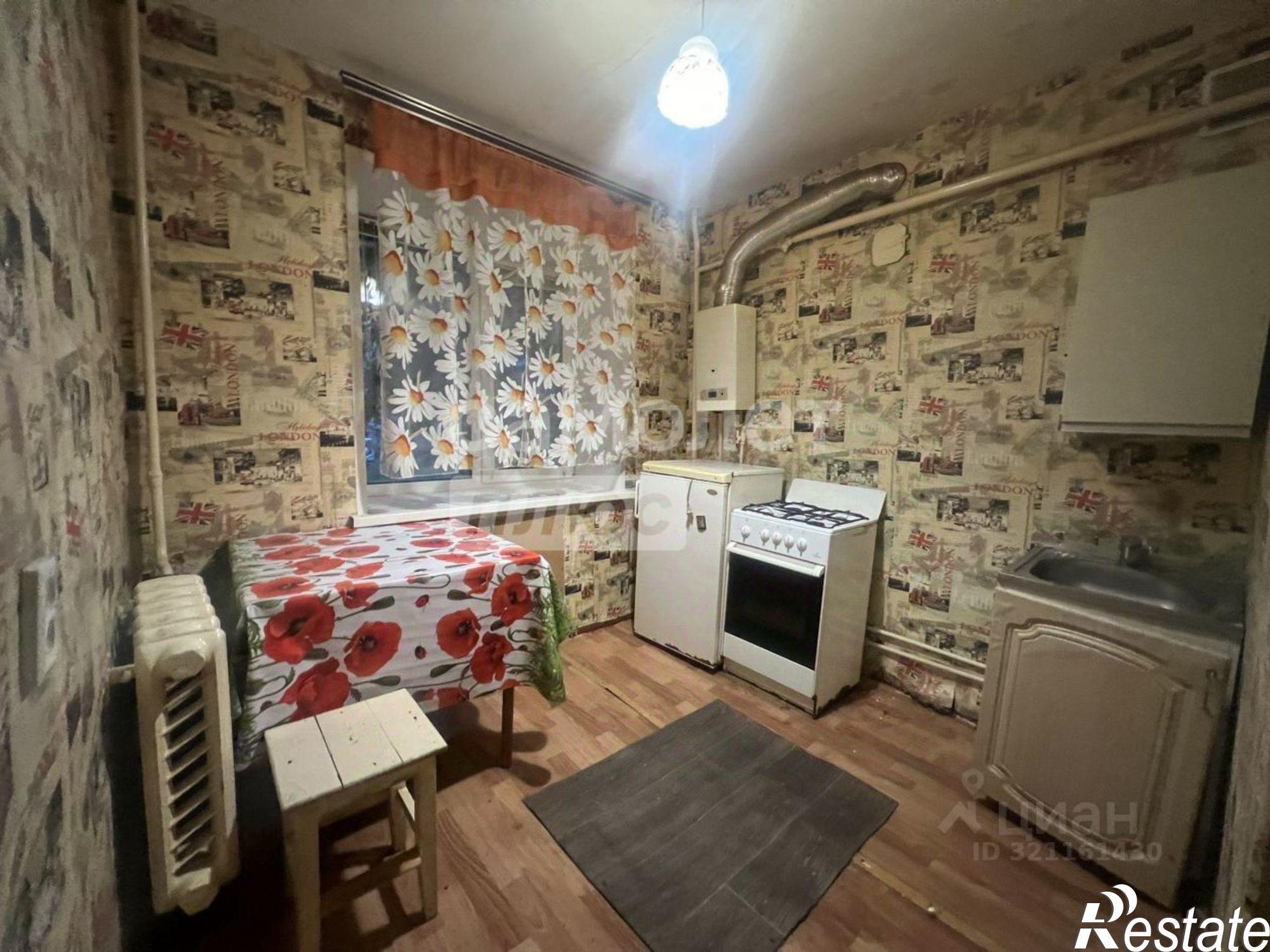 Купить квартиру за 1 050 000 рублей на Шахтёрская улица, 19