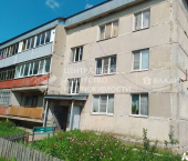 1-комн, 32кв м, этаж 2/3 Рыбновский район