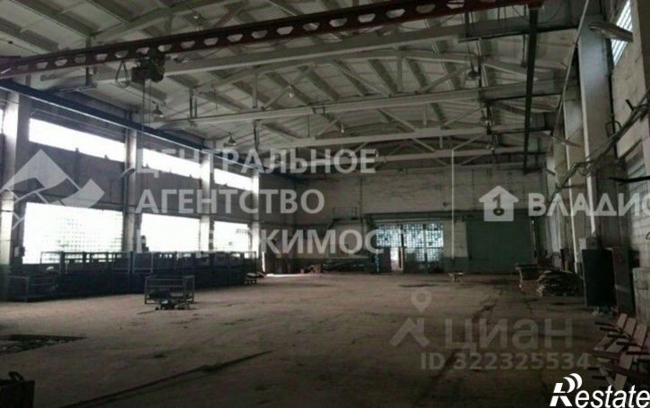 Производственное помещение Ново-Елатомская улица, 47,  д. 47